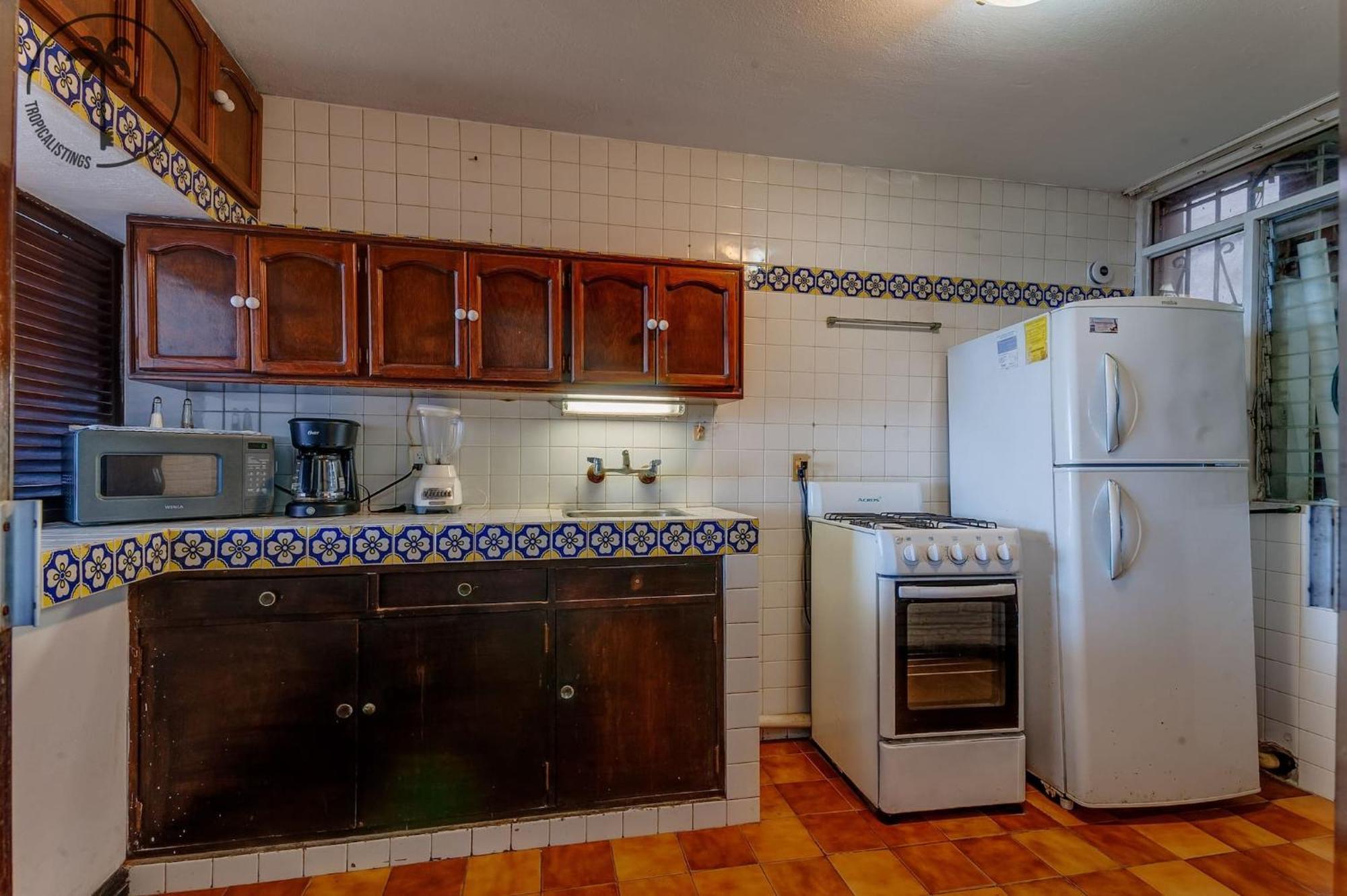 Apartment 2 Bdr With Ocean View In Avenida Del Mar