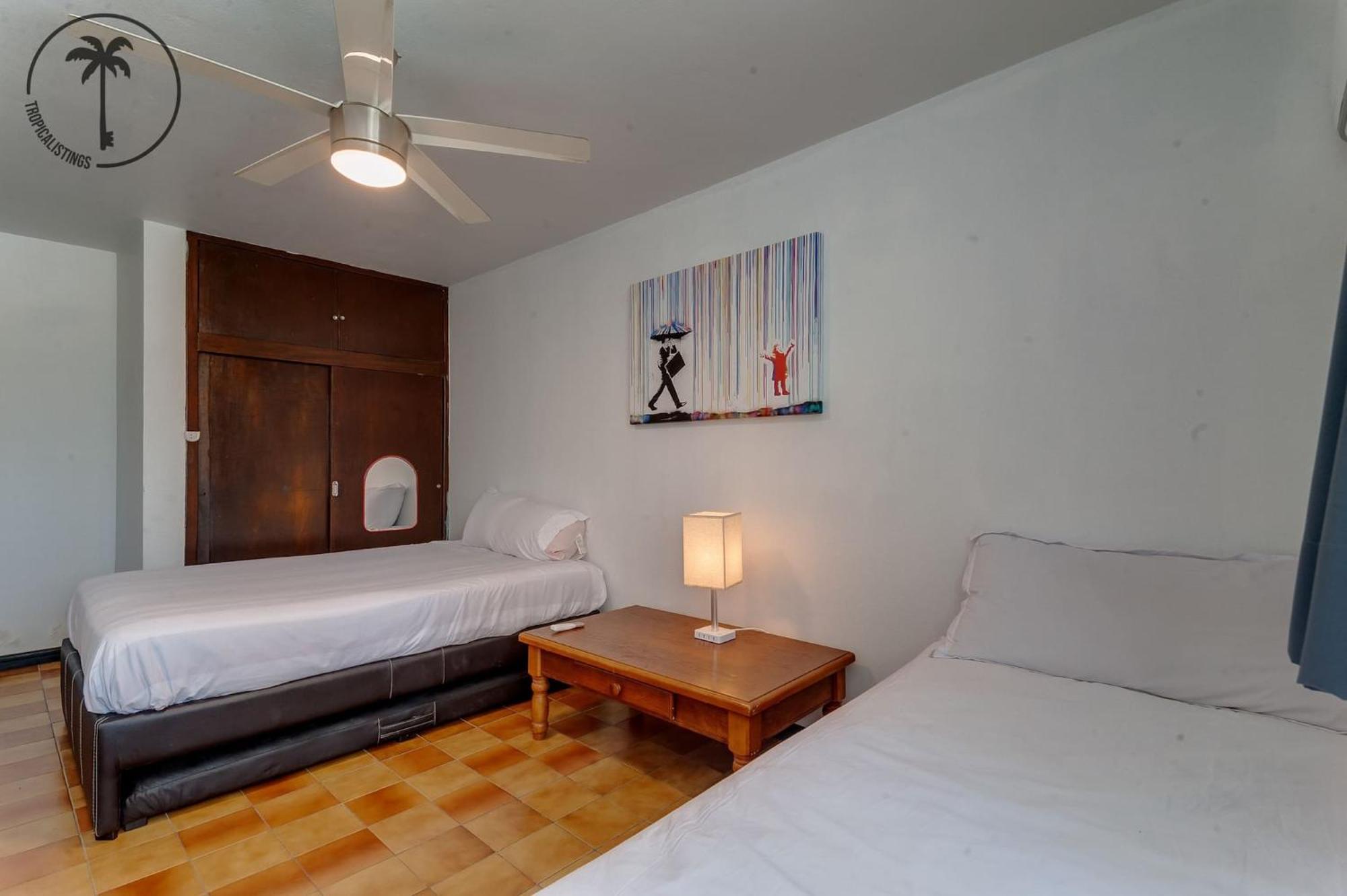 2 Bdr With Ocean View In Avenida Del Mar Mazatlan