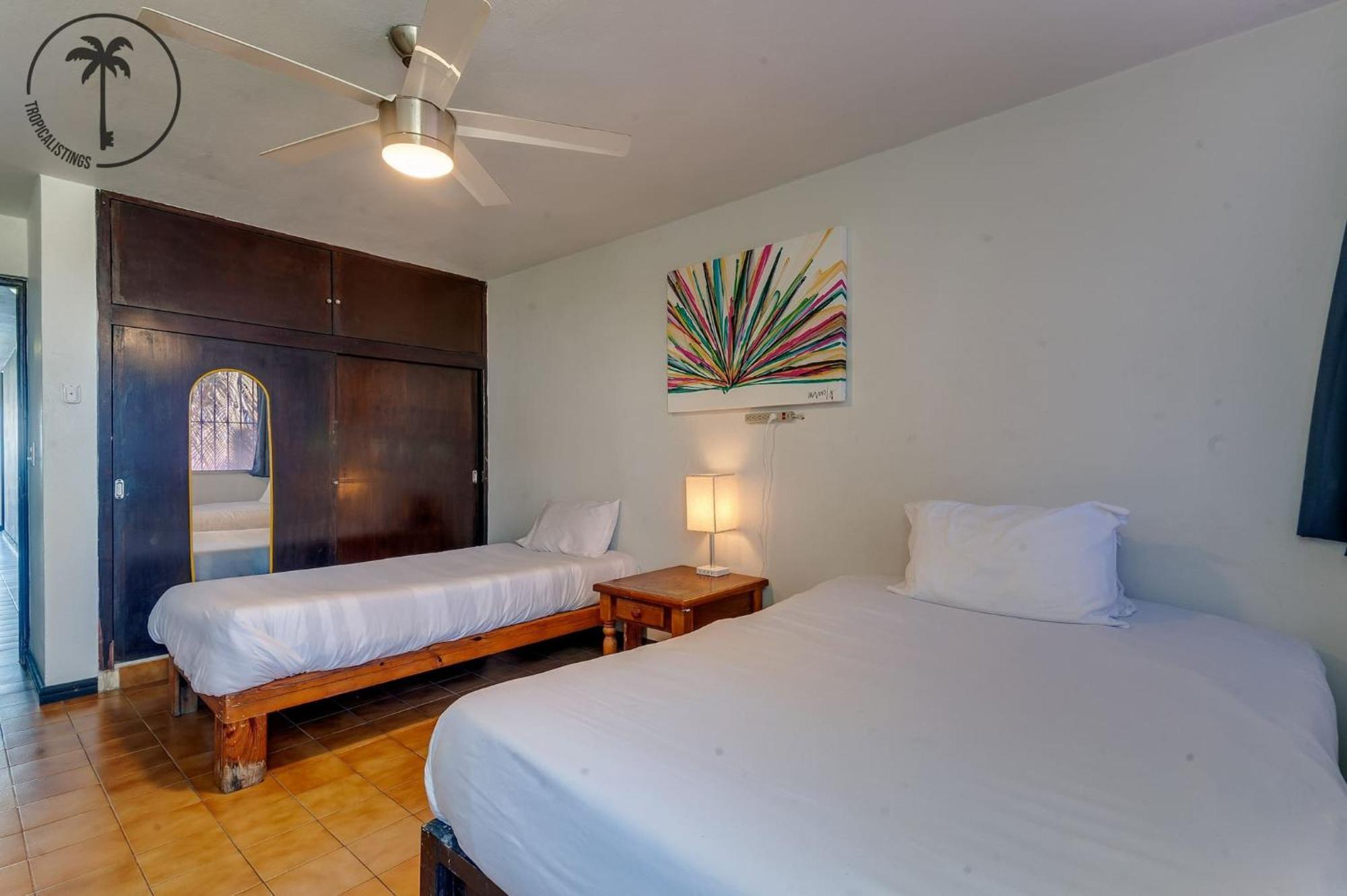 Apartment 2 Bdr With Ocean View In Avenida Del Mar